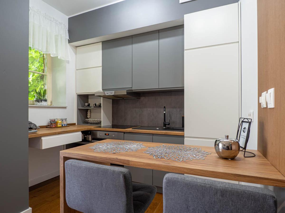 Apartament Sukiennicza Krakau Buitenkant foto