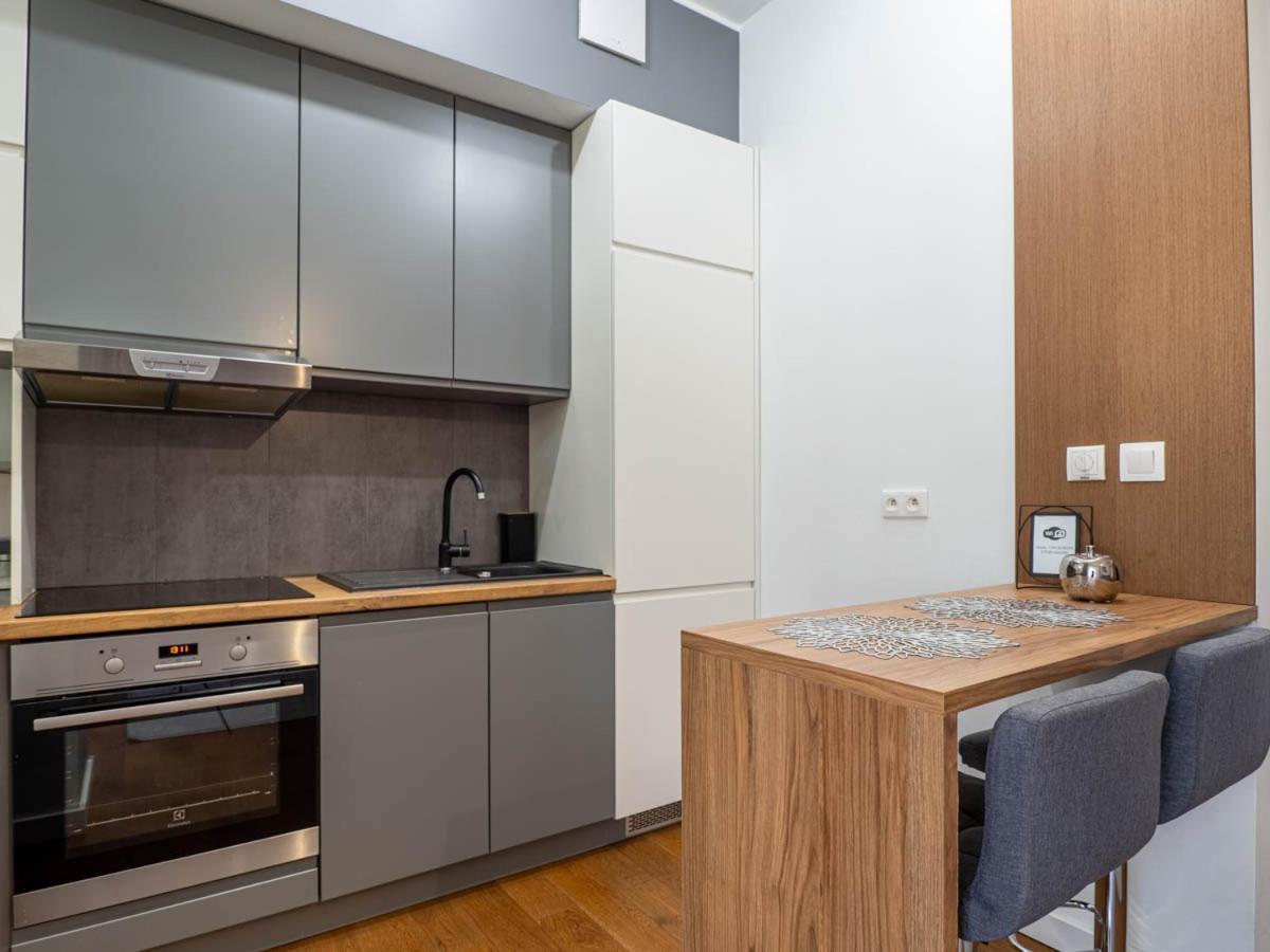 Apartament Sukiennicza Krakau Buitenkant foto